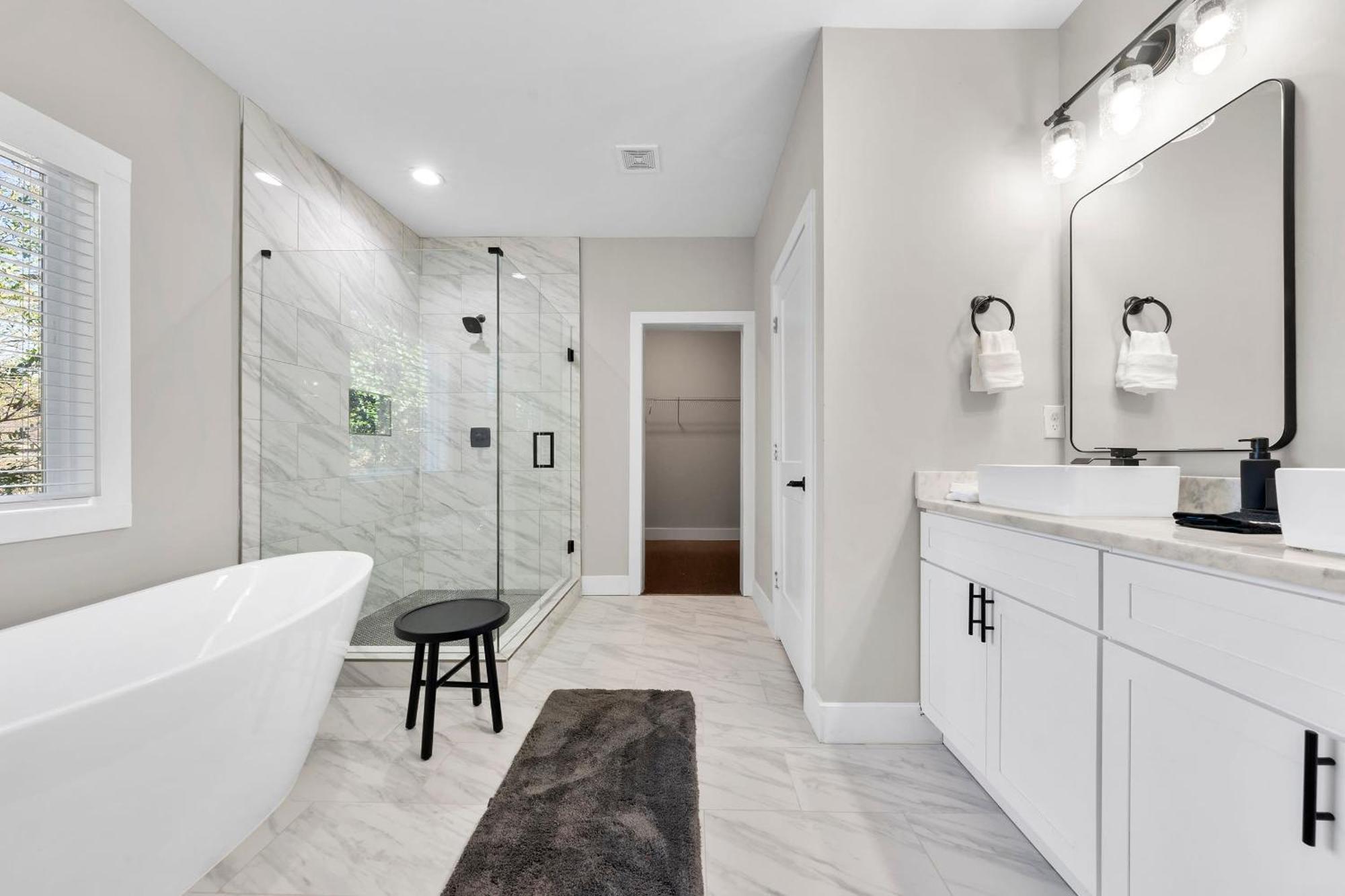 Family Friendly New Luxury Home Centrally Located Atlanta Extérieur photo