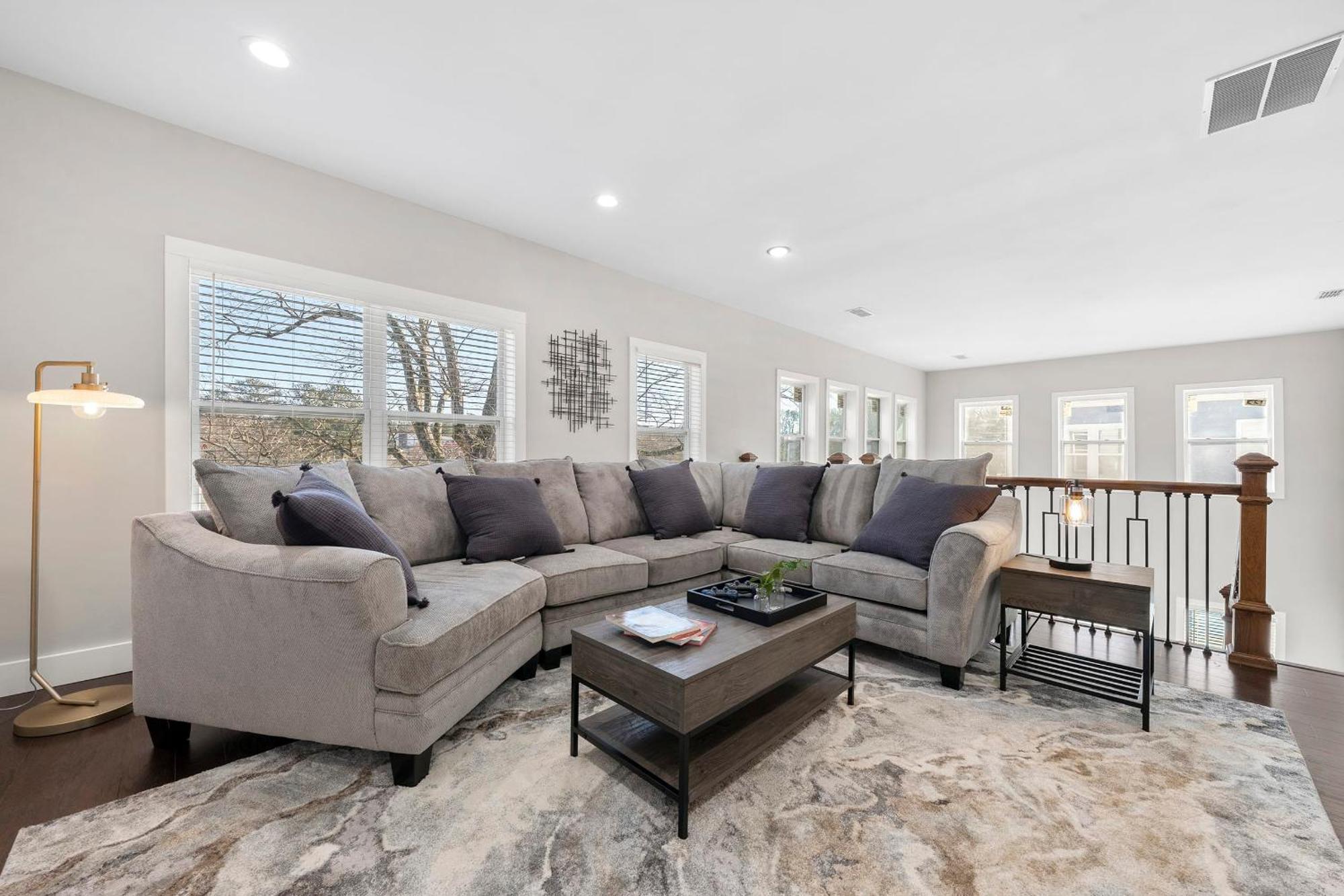 Family Friendly New Luxury Home Centrally Located Atlanta Extérieur photo