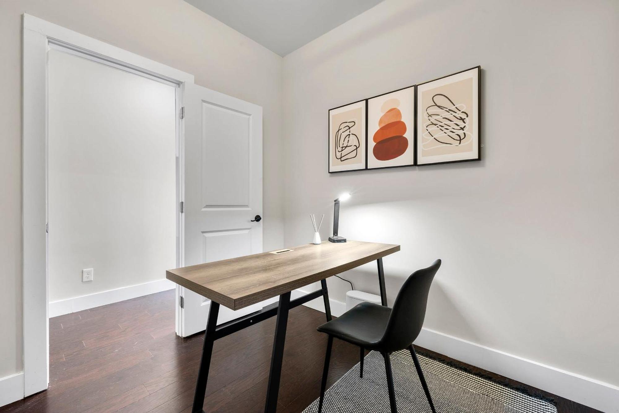 Family Friendly New Luxury Home Centrally Located Atlanta Extérieur photo