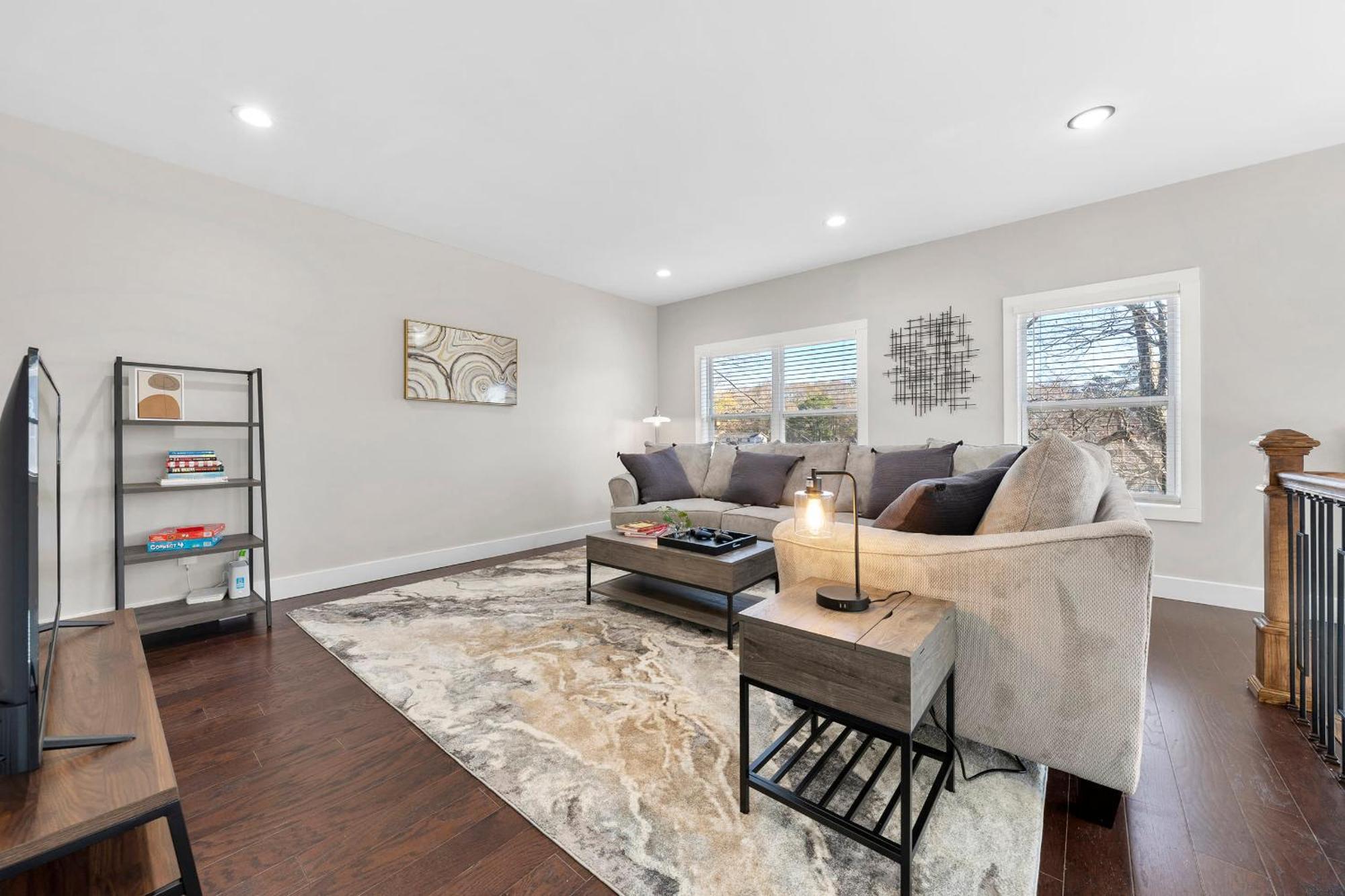 Family Friendly New Luxury Home Centrally Located Atlanta Extérieur photo