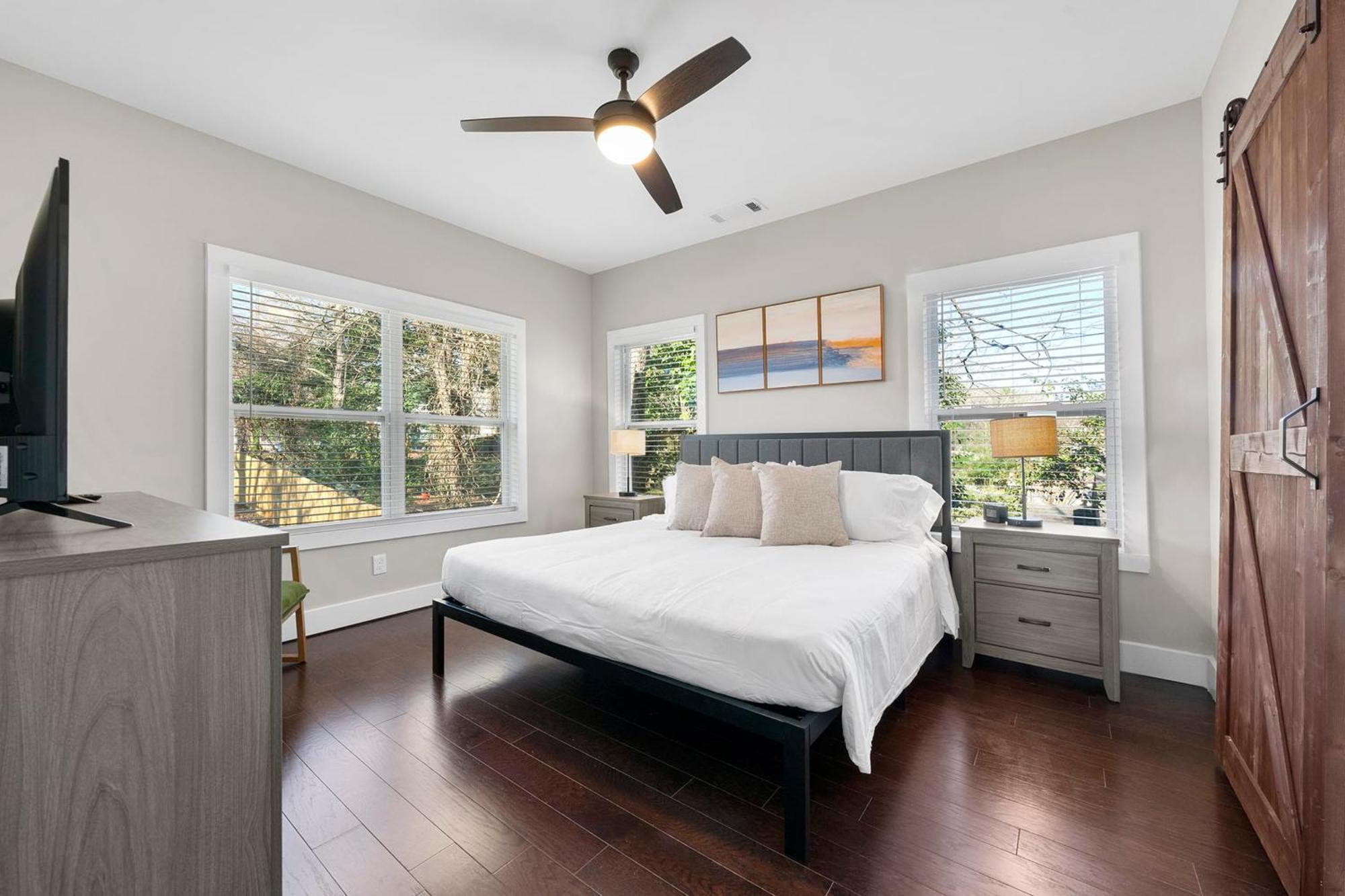 Family Friendly New Luxury Home Centrally Located Atlanta Extérieur photo