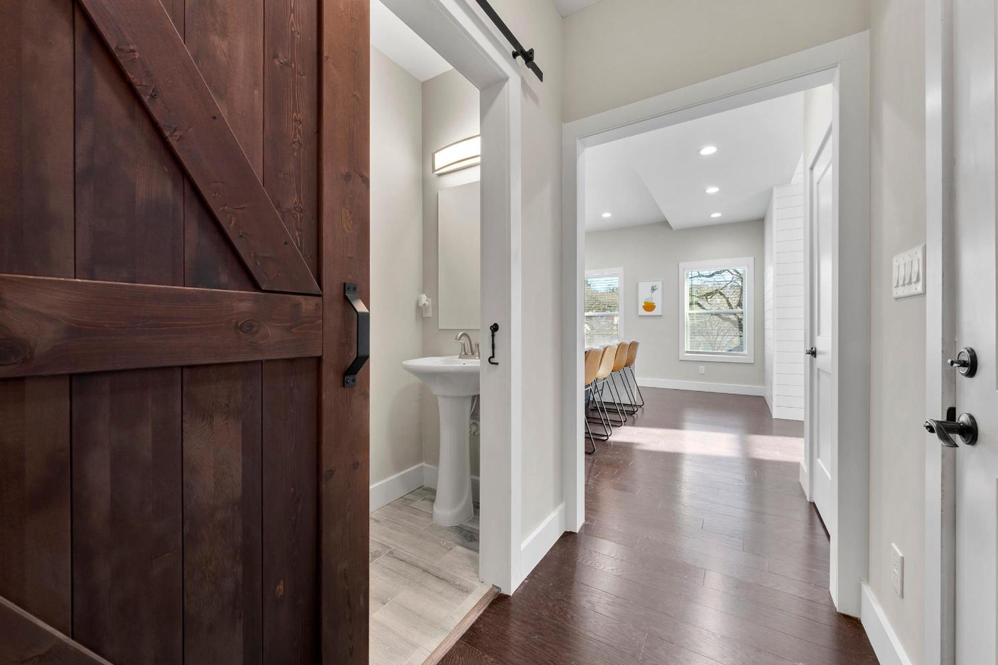 Family Friendly New Luxury Home Centrally Located Atlanta Extérieur photo