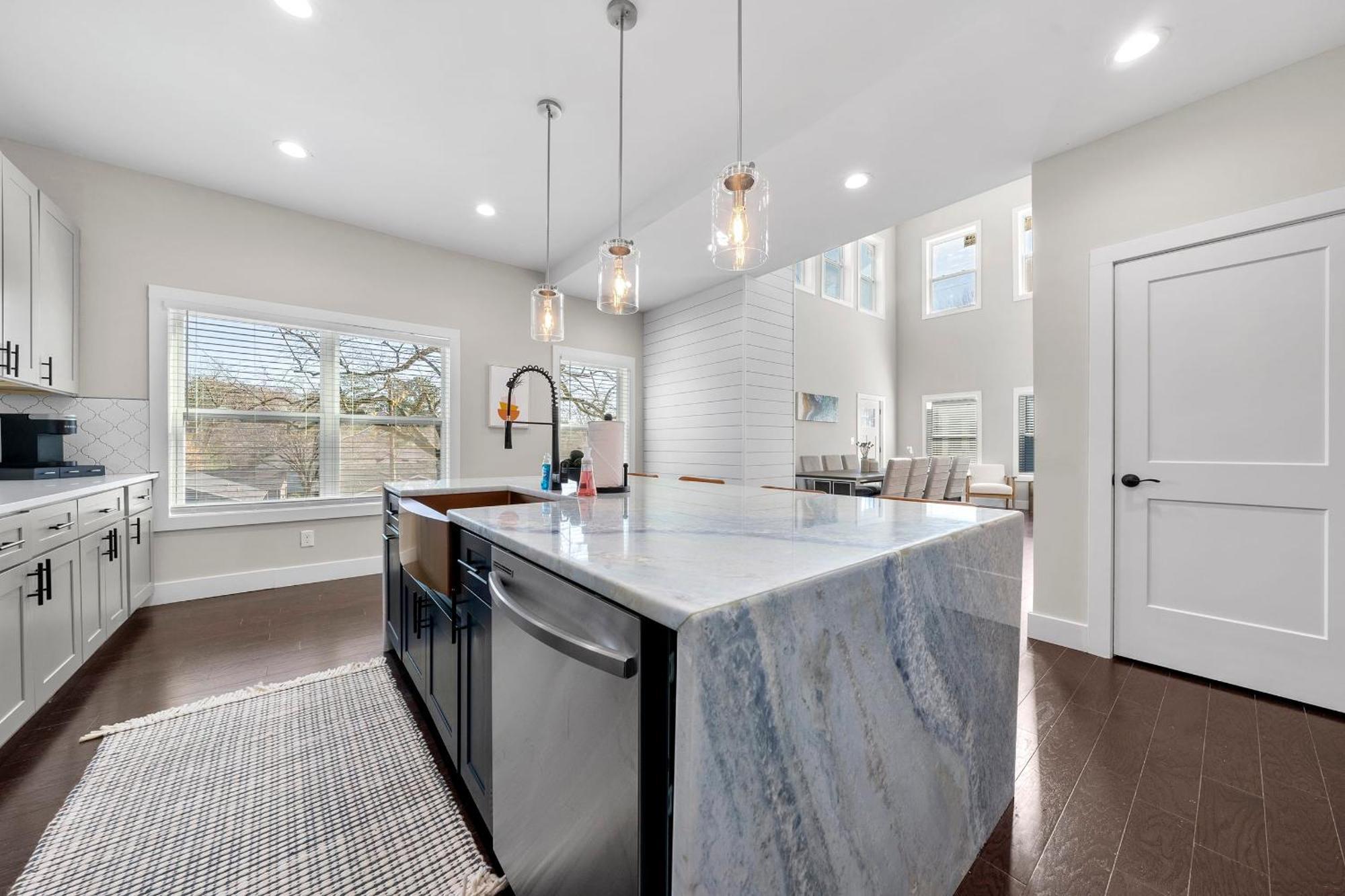 Family Friendly New Luxury Home Centrally Located Atlanta Extérieur photo