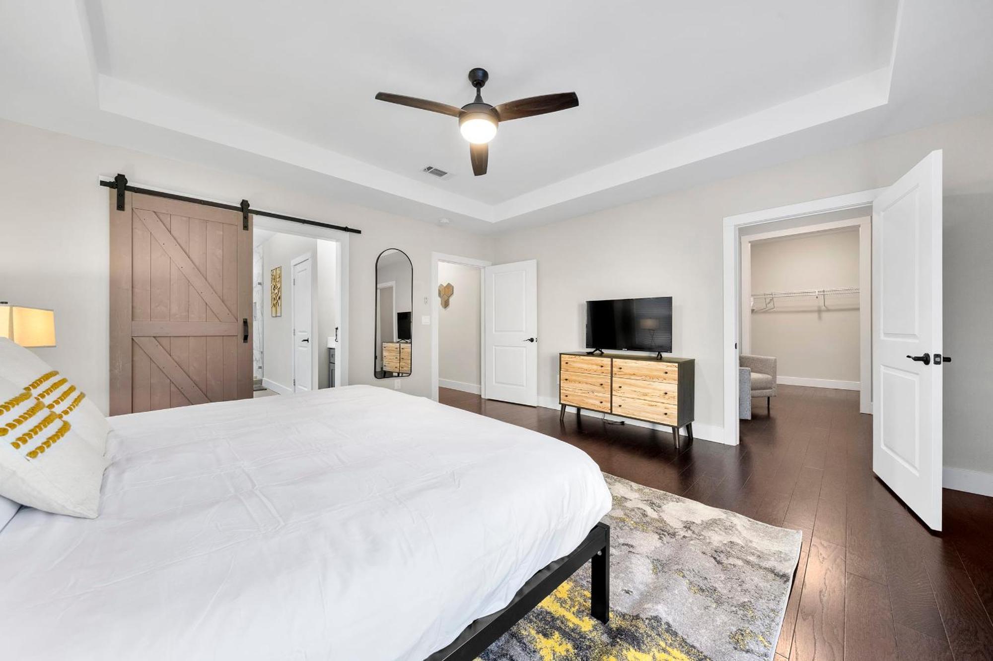 Family Friendly New Luxury Home Centrally Located Atlanta Extérieur photo
