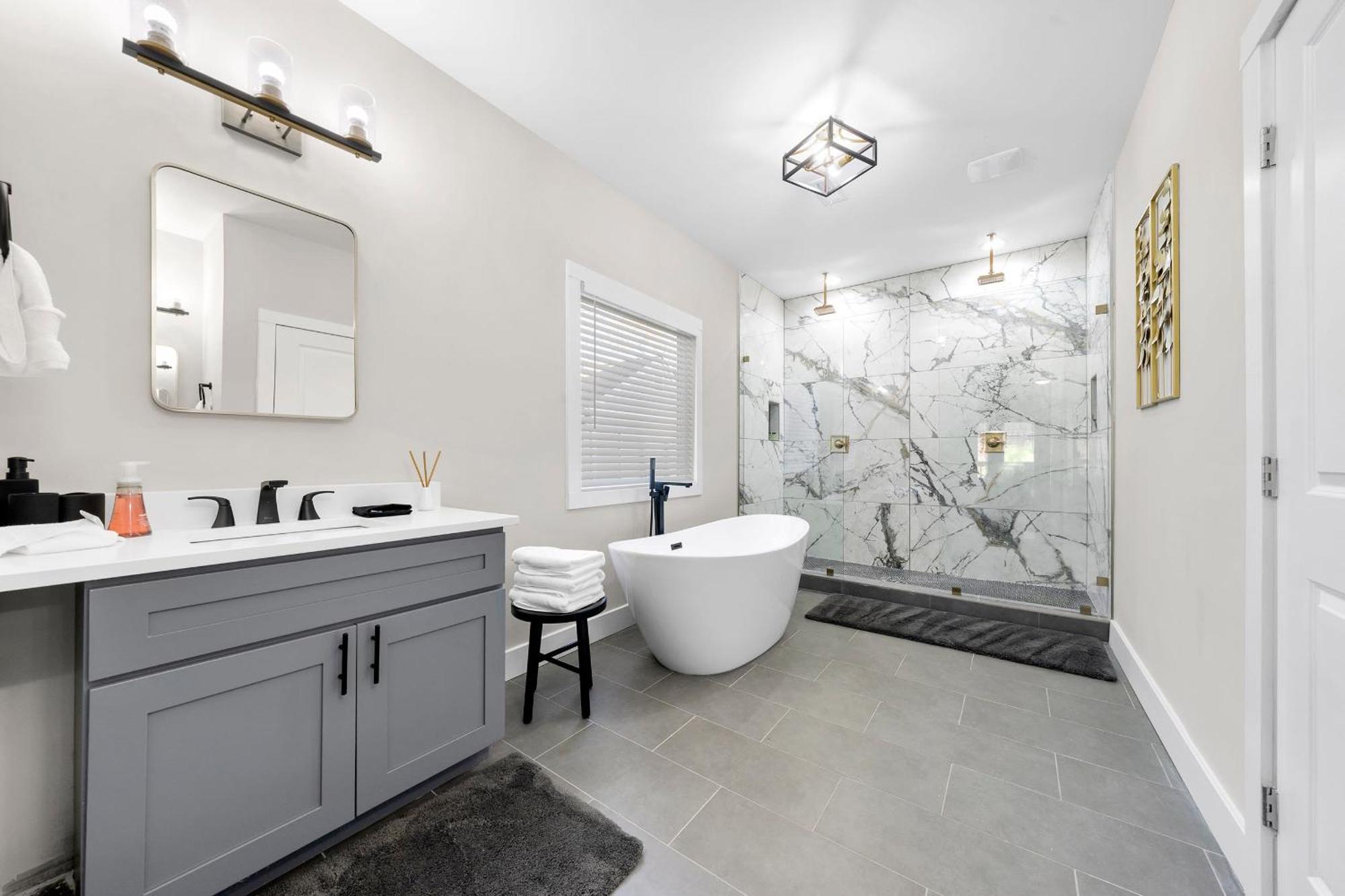 Family Friendly New Luxury Home Centrally Located Atlanta Extérieur photo