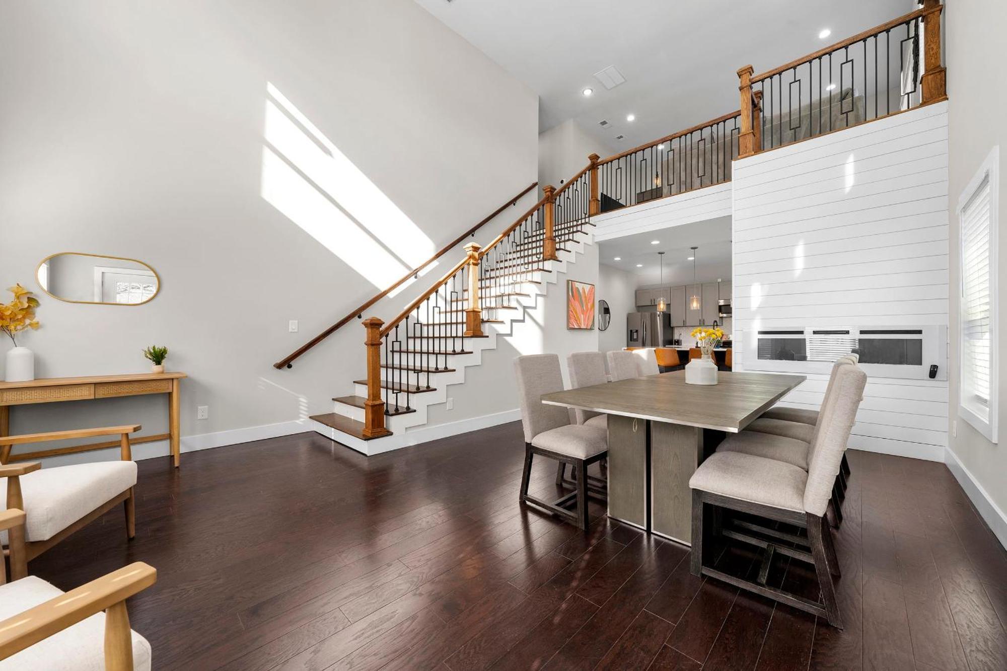 Family Friendly New Luxury Home Centrally Located Atlanta Extérieur photo