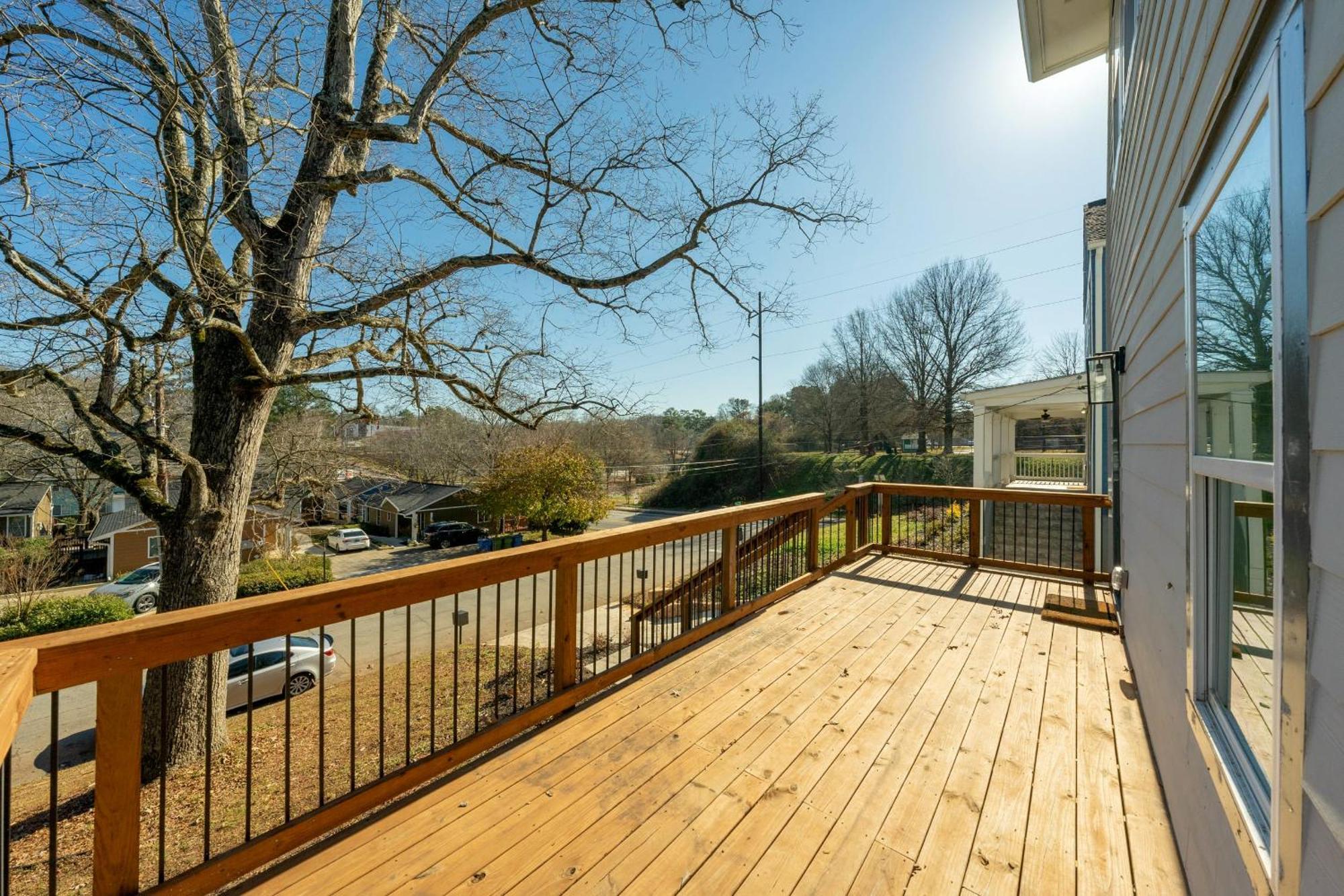 Family Friendly New Luxury Home Centrally Located Atlanta Extérieur photo